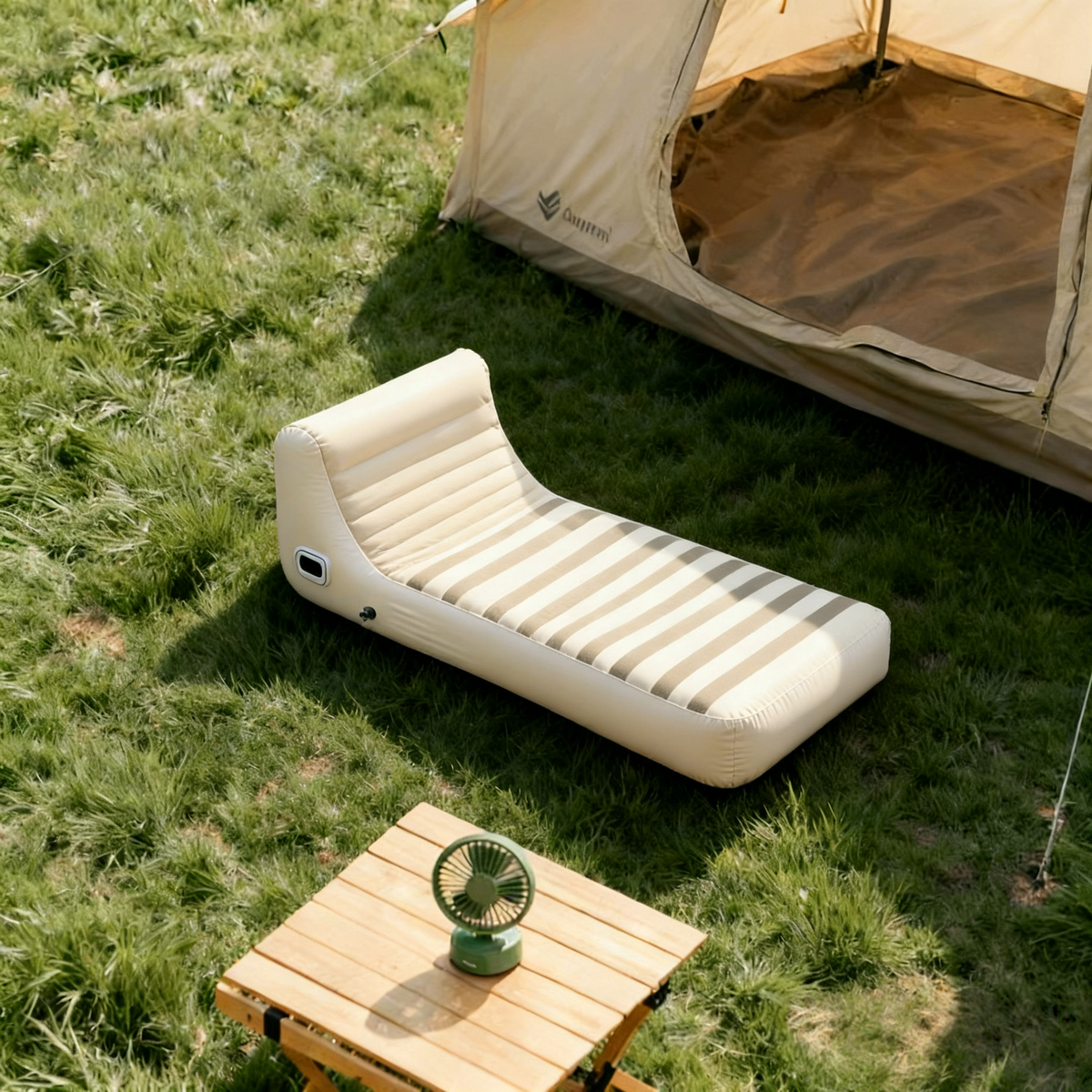 Single Lazy Inflatable Sofa